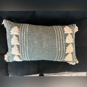 Studio McGee Christmas Lumbar Pillow (COVER ONLY)